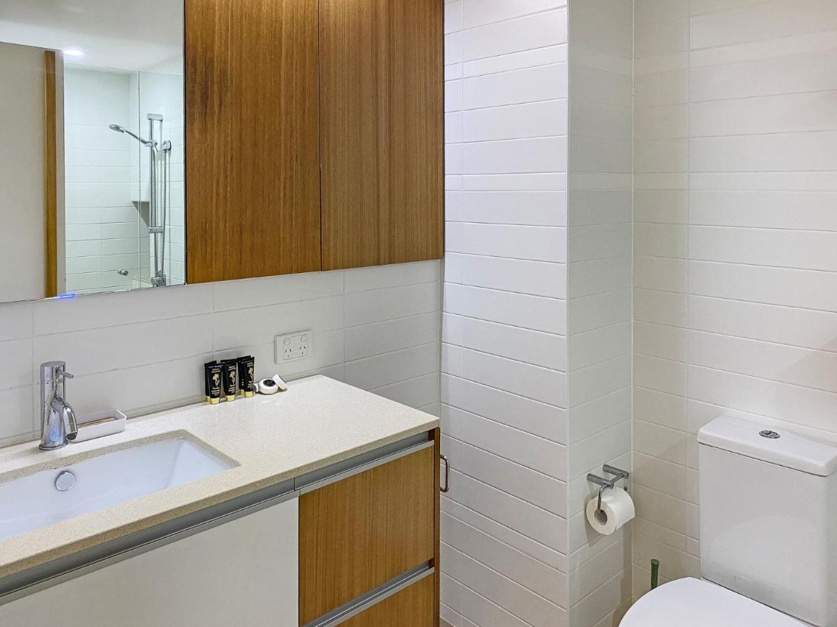 Maggies Beachfront Apartment 9 Horseshoe Bay Extérieur photo